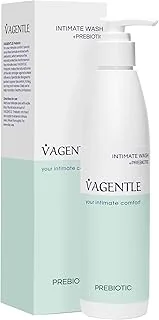 Soin Lavant Intime Prébiotique, pH Équilibré avec Biolin/P, pour un Nettoyage Doux Quotidien, Équilibre, Renforcement et Protection, Végan, 250 ml