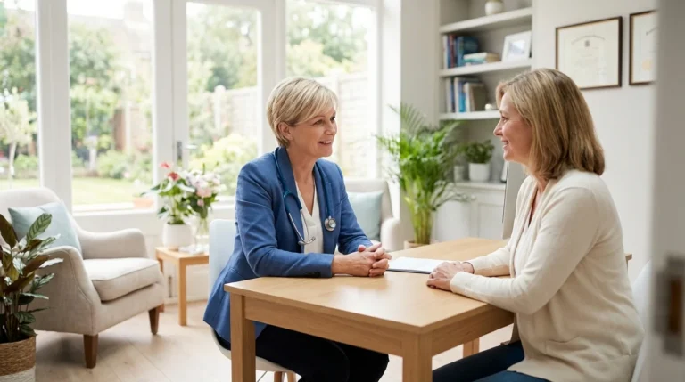 conséquences arrêt traitement hormonal substitutif - Arrêt du Traitement Hormonal : Conséquences et Sevrage Progressif