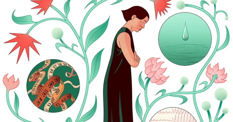 effet de la ménopause sur le corps - Effet de la Ménopause sur le Corps : Tous les Changements