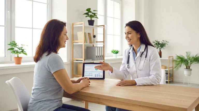 gynécologue - Gynécologue et Ménopause : Quand et Pourquoi Consulter