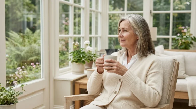 pertes blanches ménopause - Pertes Blanches à la Ménopause : Normal ou Inquiétant ?