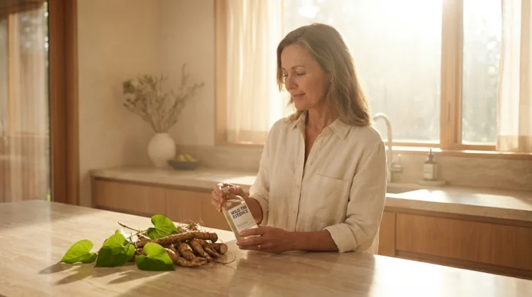 yam ménopause danger - Yam et Ménopause : Efficacité, Danger et Avis